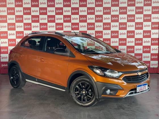 CHEVROLET ONIX 1.4 MPFI ACTIV 8V FLEX 4P AUTOMÁTICO